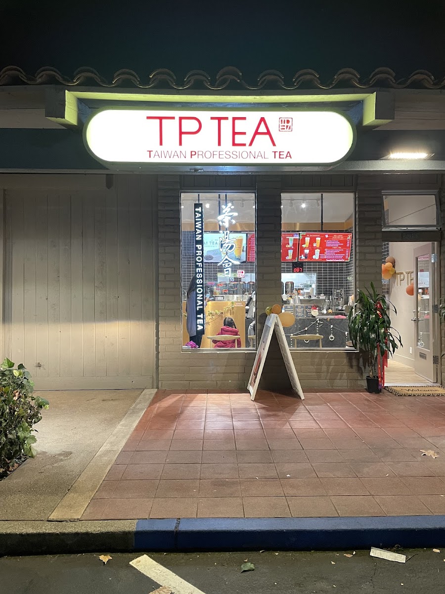 Tp Tea – Pleasanton